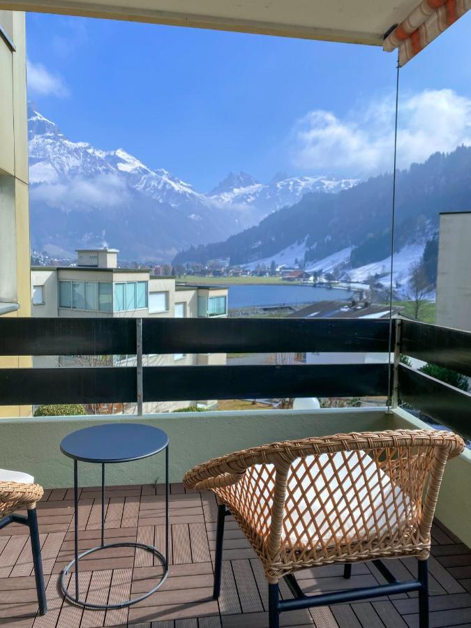Appartement Wunderstay Alpine 203 Chic With Balcony, Mountain And View