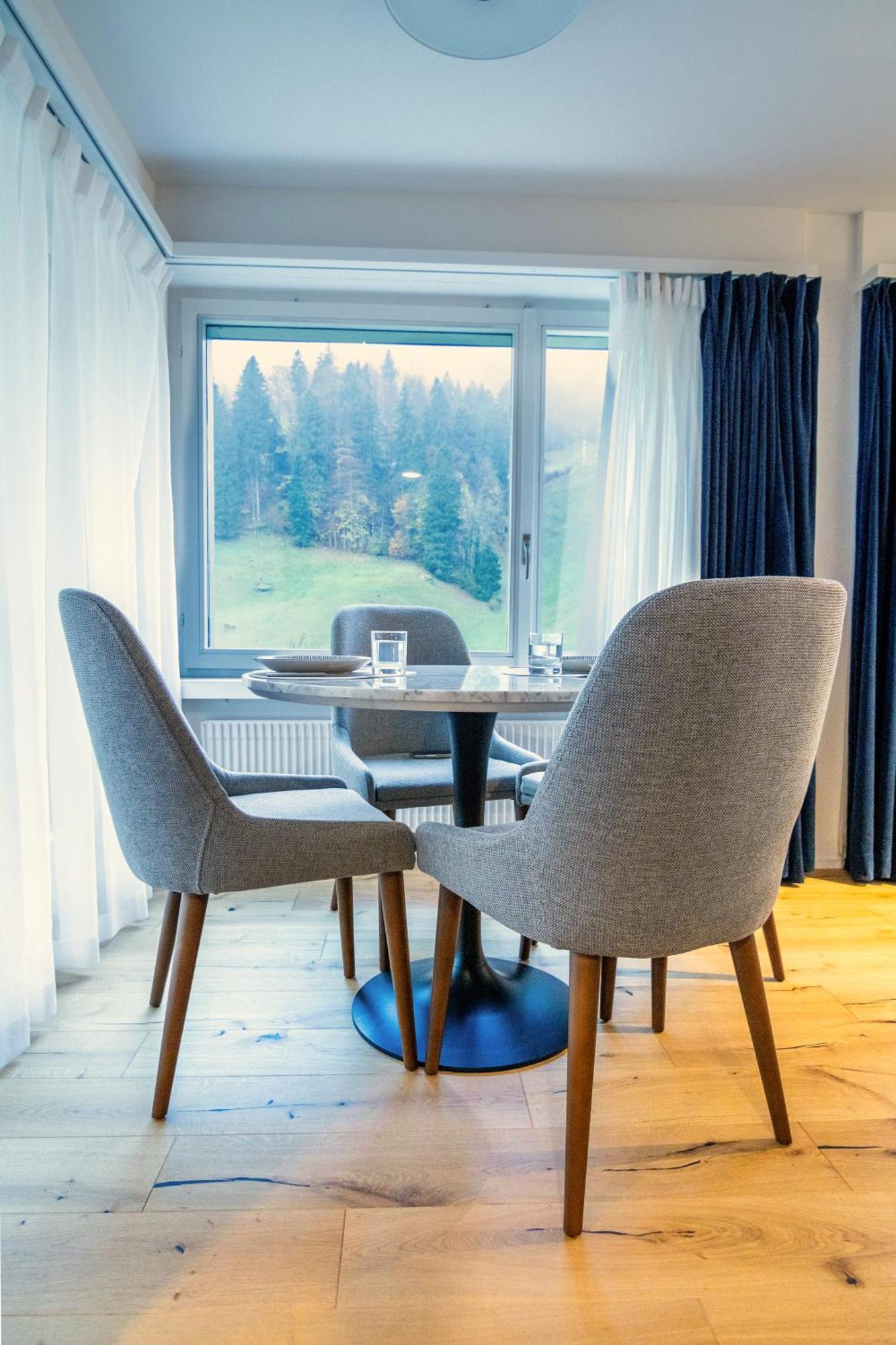 Wunderstay Alpine 203 Chic With Balcony, Mountain And View Appartement Engelberg